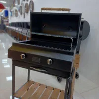 باربیکیو ۷۰ سانت گازی کلاف سنگین|اجاق گاز و لوازم برقی پختوپز|چهارباغ, |دیوار