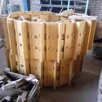 زنجیر بیل مکانیکی وبلدوزر رولیک دنده اسپراکت لینک