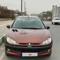 پژو 206 SD V1، مدل ۱۳۸۹|خودرو سواری و وانت|مشهد, جانباز|دیوار