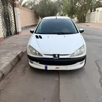 پژو 206 تیپ ۲، مدل ۱۳۹۱