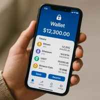 برنامه نویسی کیف پول ارز دیجیتال