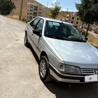 پژو 405 GLX - دوگانه سوز CNG، مدل ۱۳۹۹|خودرو سواری و وانت|کرمانشاه, |دیوار