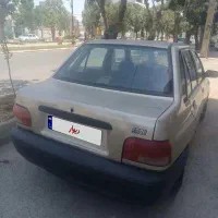 پراید صندوق‌دار بنزینی، مدل ۱۳۸۵