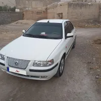 سمند LX ساده، مدل ۱۳۹۰