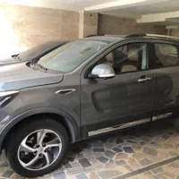 هایما S5 اتوماتیک CVT، مدل ۱۳۹۸