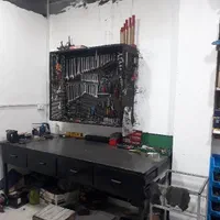 ابزار تعمیرگاه