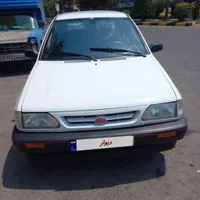 پراید هاچبک، مدل ۱۳۸۵