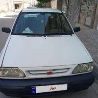 پراید صندوق‌دار بنزینی، مدل ۱۳۸۰|خودرو سواری و وانت|مشهد, توس|دیوار