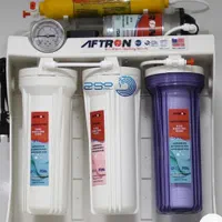 دستگاه تصفیه اب خانگی ابشرین کن آفترون خلیج فارس|آبسردکن و تصفیه آب|بندرعباس, |دیوار