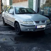 سمند LX ساده، مدل ۱۳۸۴