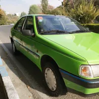 تاکسی پژو 405 GLX -دوگانه ۱۳۸۹ کم کار واقعی بی رنگ|خودرو سواری و وانت|تهران, میدان ولیعصر|دیوار
