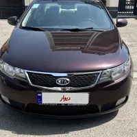 کیا سراتو مونتاژ اتوماتیک آپشنال 2000cc، مدل ۱۳۹۷|خودرو سواری و وانت|تهران, شهرک دانشگاهی|دیوار