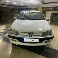 پژوپارس مدل ۹۶ نقد یا اقصاد پرشیا