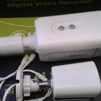 پک 5 دوربین مدار بسته DVR سرچ تشخیص چهره و خودرو|دوربین مداربسته|رشت, کوی حسینی|دیوار
