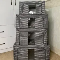 باکس برزنتی بقچه برزنتی اسکلت دار مدرن نظم دهنده|جاکفشی، کمد، دراور|قم, امامزاده ابراهیم|دیوار