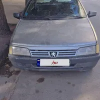 پژو روا سال  مدل ۸۹ دوگانه