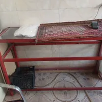 ویترین شیشه ای
