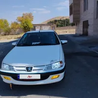 پژو پارس پرشیا مدل 1401 XU7p