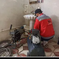 لوله بازکنی فنرزنی سراسرخرم آبادتضمینی شبانه روزی