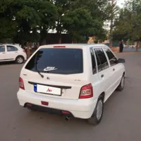 پراید 111 SE، مدل ۱۳۹۶|خودرو سواری و وانت|الوند, |دیوار