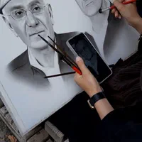 سفارش و آموزش طراحی، سیاهقلم، و مدادرنگی و.‌‌‌‌‌‌.|خدمات آموزشی|ارومیه, |دیوار