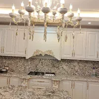 لوستر برنزی سرامیکی