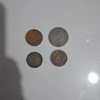 سکه سال ۱۳۶۰ تا ۱۳۶۷