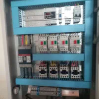 برق کار صنعتی برقکار