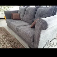 مبل راحتی نیم ست