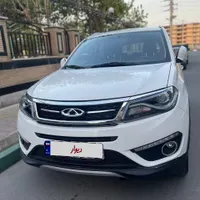 چری تیگو 5، مدل ۱۳۹۷