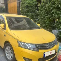 آریو اتوماتیک 1600cc، مدل ۱۳۹۶