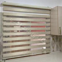 پرده زبرا تک مکانیزم|پرده، رانر، رومیزی|زنجان, |دیوار