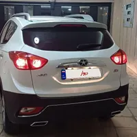 خودروی جک S3کم کارکرد