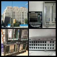 سانترال ۸۲۴تی اس با اپراطور خودکار& TDAپرظرفیت|تلفن رومیزی|گناباد, |دیوار