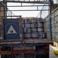 لوله پلی اتیلن جنس معمولی و استاندار|عمدهفروشی|خمین, |دیوار