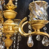 لوستر گنجینه عمرانه|لوستر و چراغ آویز|شیراز, شهرک گلستان|دیوار
