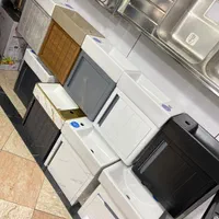روشویی کابینتی کوچک اندره باابعاد ۲۵/۴۶ اآینه باکس|لوازم سرویس بهداشتی|تهران, تهرانسر شرقی|دیوار