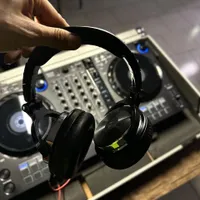 فروش دستگاه دی‌جی Pioneer DDJ-FLX6+هارد کیس+هدفون|خدمات پذیرایی، مراسم|تهران, شهرک پرواز|دیوار