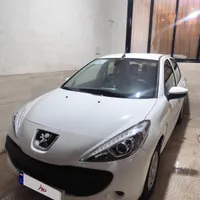 پژو 207i  اتوماتیک TU5P، مدل ۱۴۰۴ سقف فلز