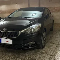 کیا سراتو اتوماتیک 2000cc، مدل ۲۰۱۵|خودرو سواری و وانت|شاهین‌شهر, مخابرات (شهید بهشتی)|دیوار