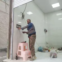 سیم کشی و اجرای نور نما و رفع اتصالی کلی و جزئی