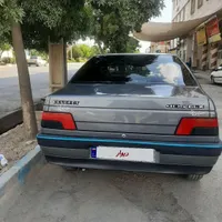 پژو ۴۰۵ دلفینی تمیز|خودرو سواری و وانت|مرودشت, ده بید|دیوار