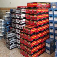 باطری / باتری ماشین بازنشستگان