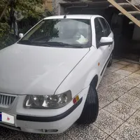 سمند LX ساده، مدل ۱۳۹۰