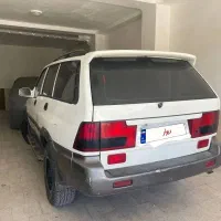 موسو ۴سیلندر سفید 2005