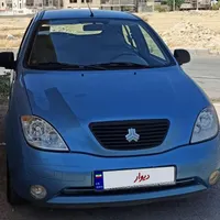 تیبا 2 (هاچبک) EX، مدل ۱۳۹۵