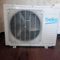 کولرگازی Beko اصلی ترکیه 12000 سرمایشی و گرمایشی|کولر گازی و فن‌کوئل|اصفهان, باغ زیار|دیوار