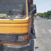 حمل شن ماسه گراویه و خاک نخاله با خاور