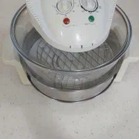 هواپز و سرخ کن جانسون