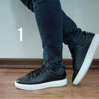 ونس سفید ونس مشکی